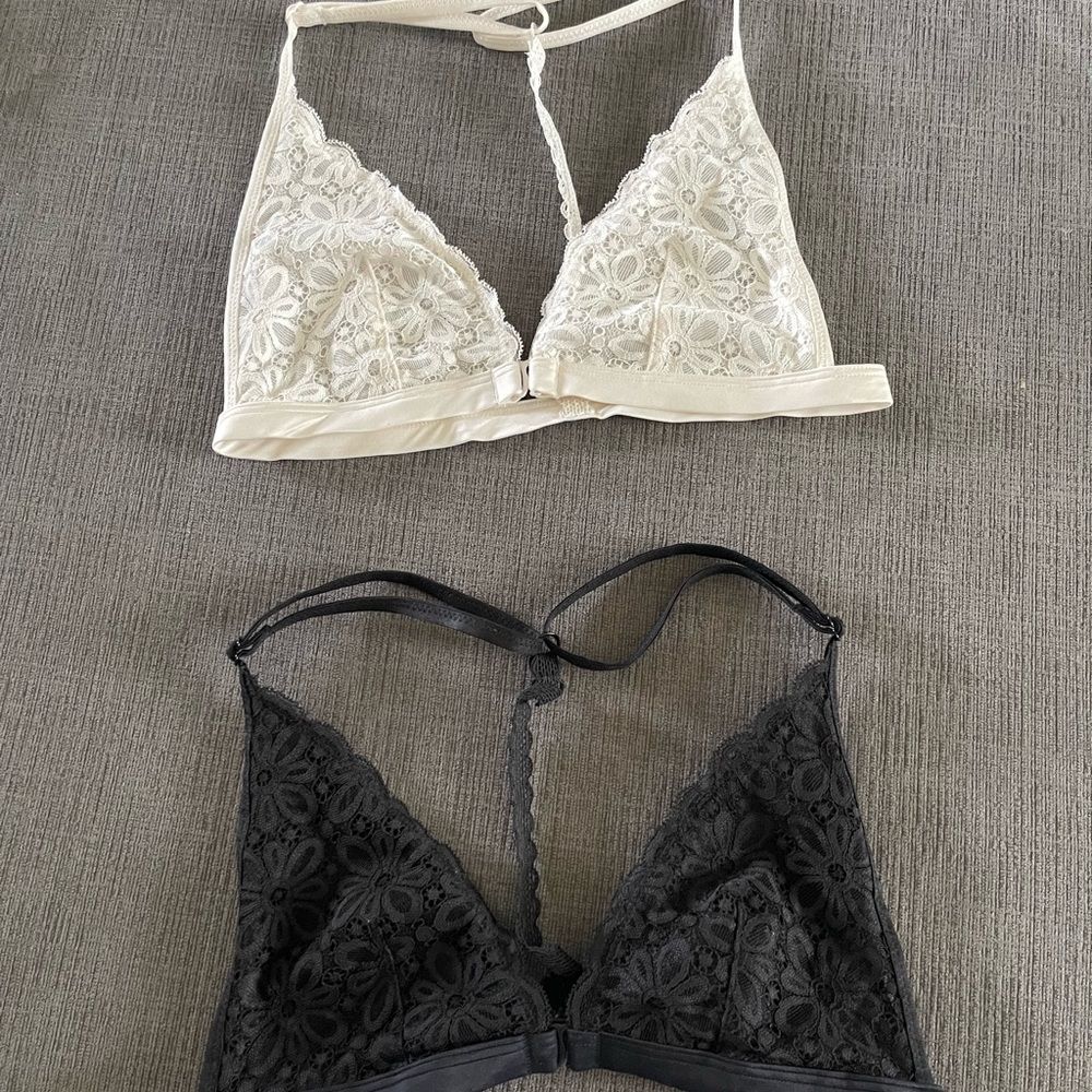 Victoria Secret bralettes